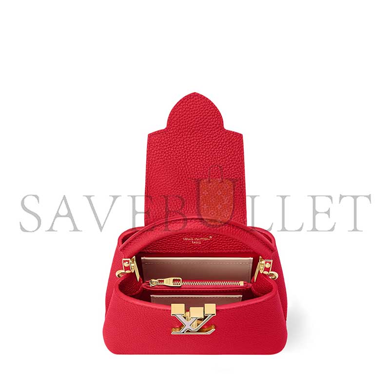 LOUIS VUITTON CAPUCINES MINI M28304 (21*13.6*8cm)